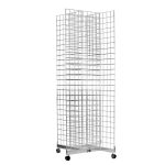 Grid mesh Four-Way Display Base - Image 2