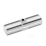Tube Joiner Bracket for 25mm Chrome Tube Rail