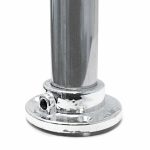 Chrome Socket for 25mm Chrome Tube Rail - Image 2