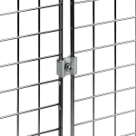 Joining Clip For Grid Mesh Panels - Pack of 25 - Image 2
