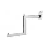 Stepped Arm for Slatwall