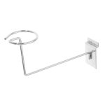 Slatwall Hat Display Arm