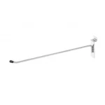 Single Prong Slatwall Hook