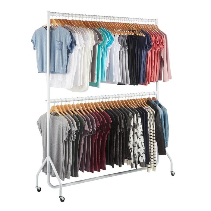 Middle Bar for Clothes Rails - Image 2