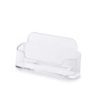 Clear Acrylic Business Card Holder