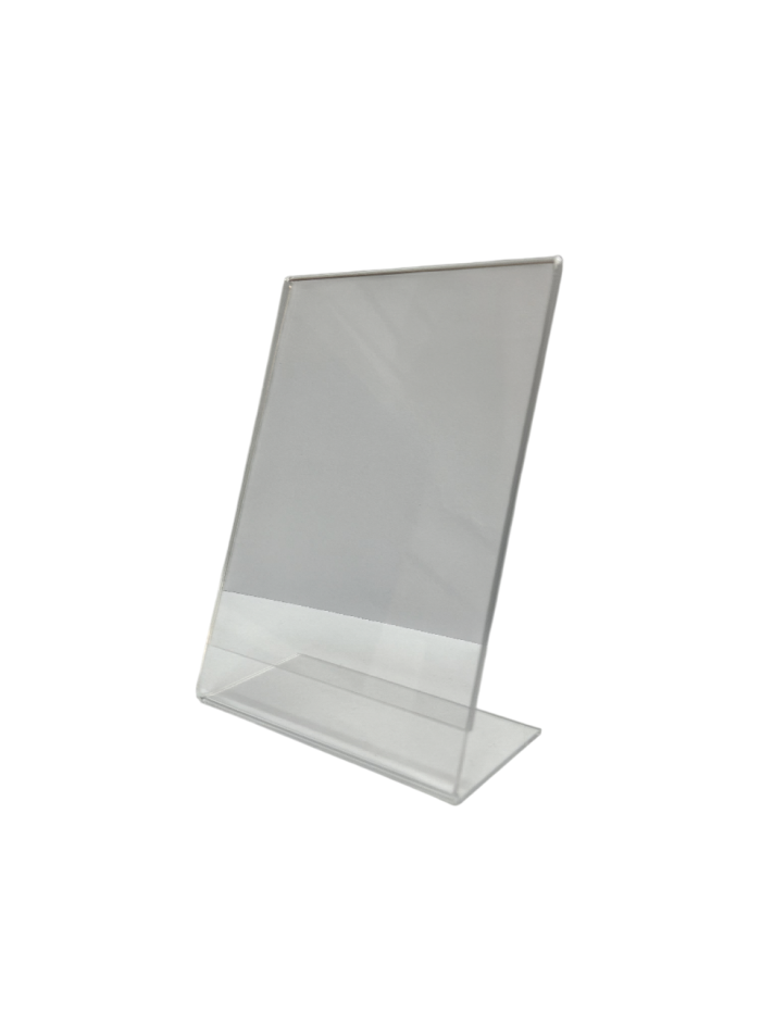 Slanted Sign Holder - Image 2