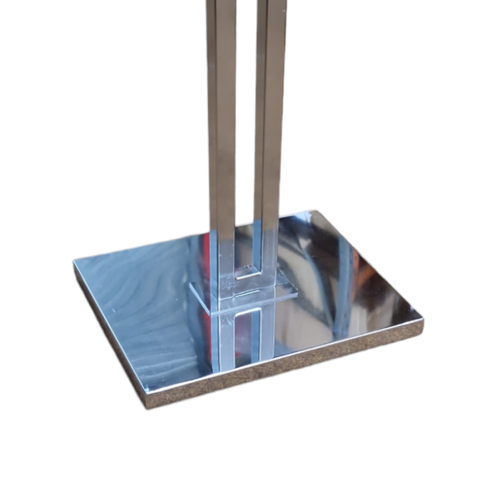 2 way sloped ball clothes stand - Image 4