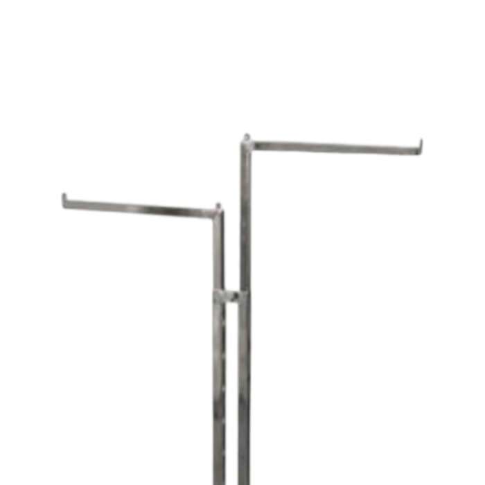 2 way straight clothes stand - Image 4