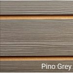 Pino Grey Slatwall Panel Portrait