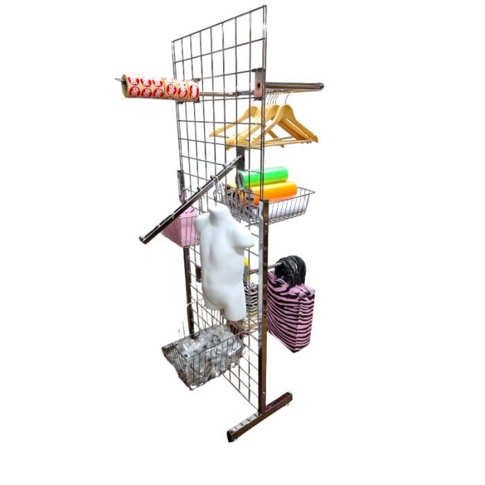 Metal Meshwall Panel - 5ft x 2ft - Image 3