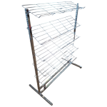 5 Tier Shoe stand - Chrome
