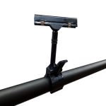 Chrome Clip-on Card Holder - Image 3