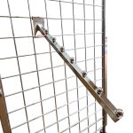 Meshwall 7 Ball Sloping Arms Hook