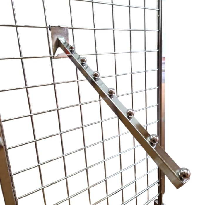 Meshwall 7 Ball Sloping Arms Hook - Image 2