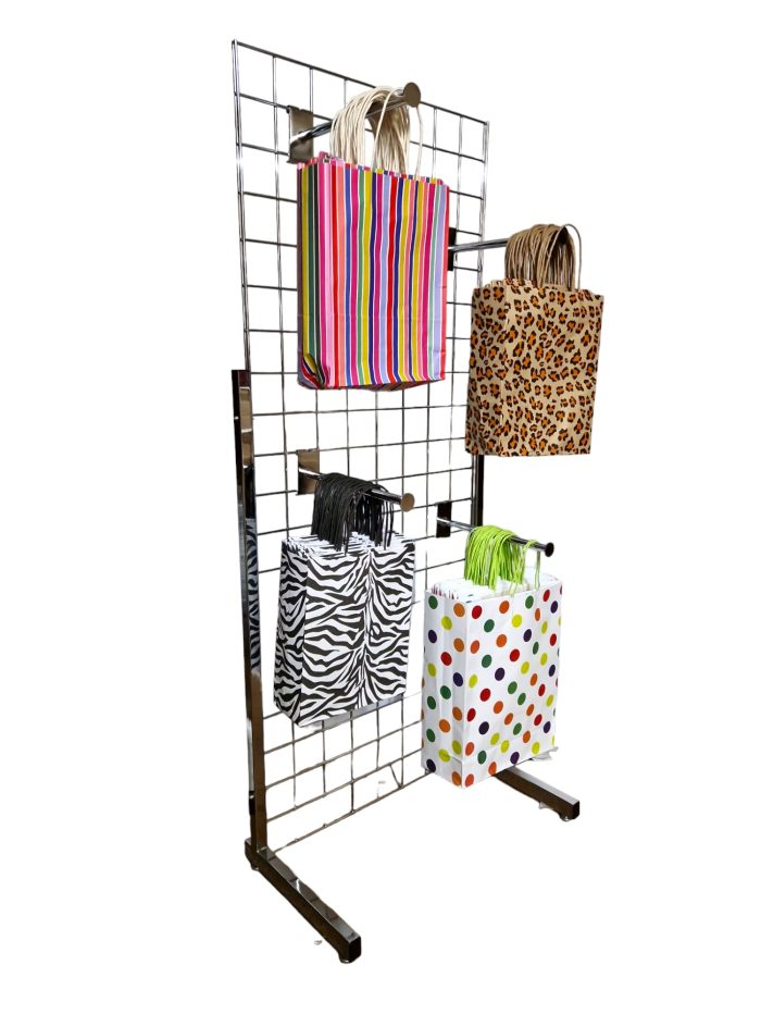 Metal Meshwall Panel - 5ft x 2ft - Image 2