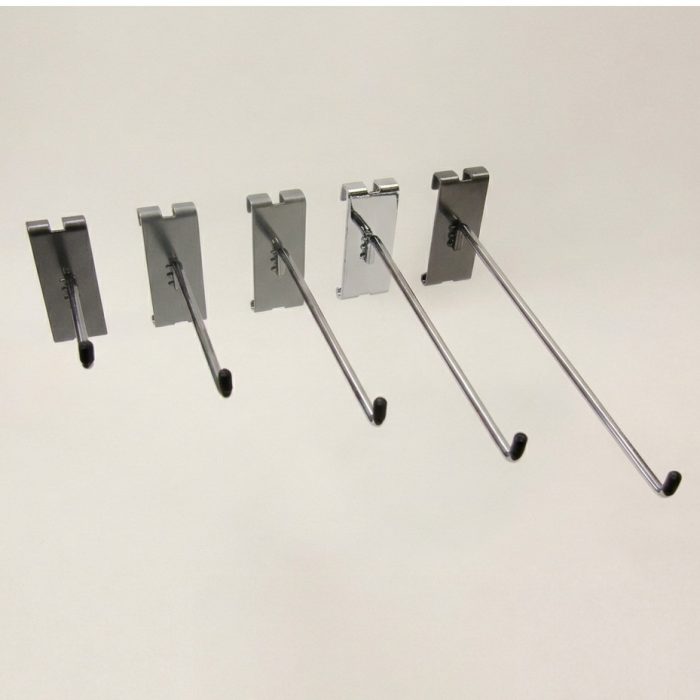 8" Meshwall Single Prong Hook - Image 2