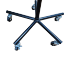 Spiral Clothes Rail - Chrome - Image 5