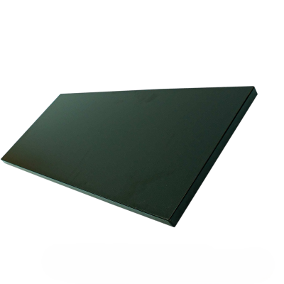 Wood shelves with 2 brackets