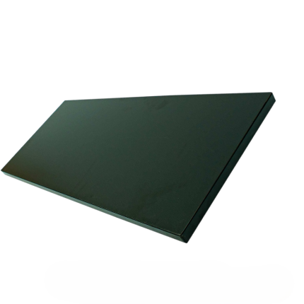 Wood shelves with 2 brackets