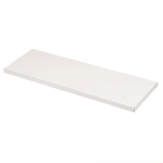 Wood shelves with 2 brackets - Image 2