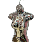 Female Half Body Hanging Body Form