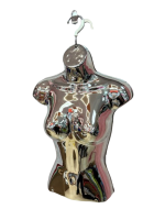 Female Half Body Hanging Body Form