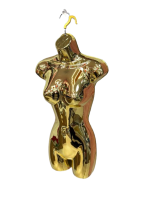 Female Full Body Hanging Body Form - Image 2