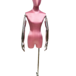 Articulated Female Mannequin