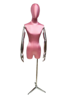 Articulated Female Mannequin