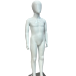 White Child Mannequin - Age 7-8 Height: 1280mm