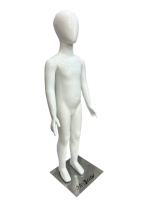 White Child Mannequins - Image 2