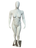 Plus Size Female Full Body Mannequin - Image 2