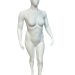 Plus Size Female Full Body Mannequin