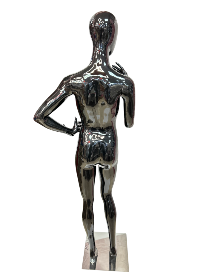 Black Female Full Body Mannequin - Image 4