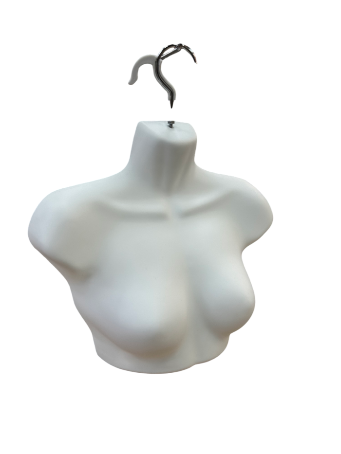 White Quarter Female bodyform - Image 2