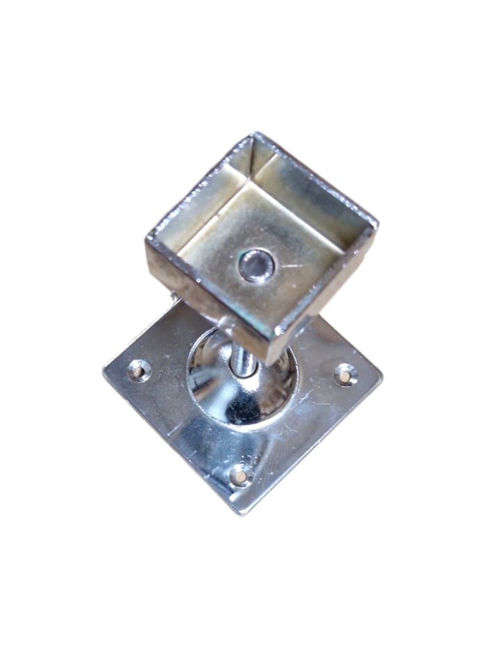 Twin Slot Floor Socket Adjustable - Image 2
