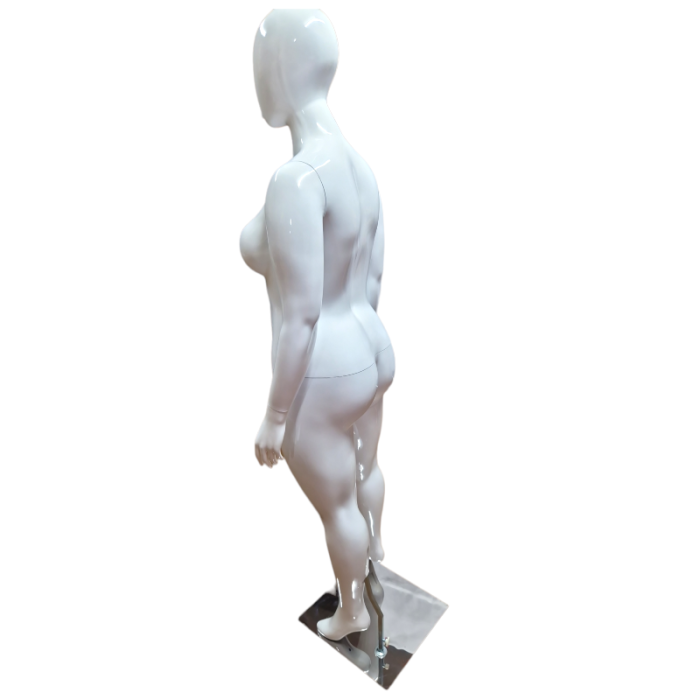 Plus Size Female Full Body Mannequin - Image 3