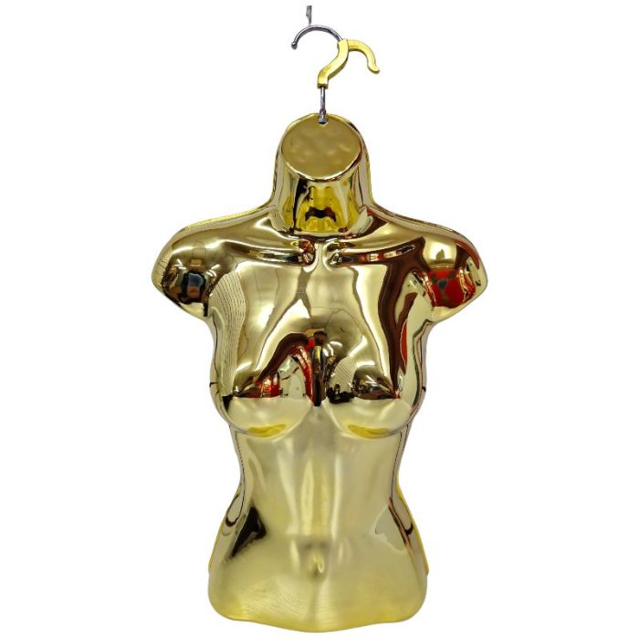 Female Half Body Hanging Body Form - Image 5