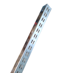 Twin Slot Square Column Upright