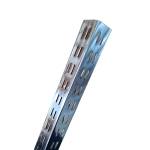 Twin Slot Square Column Upright - Image 2