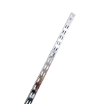 Twin Slot Wall Upright