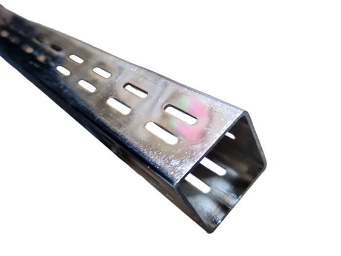 Twin Slot Square Column Upright - Image 3