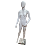 White Female Full Body Mannequin