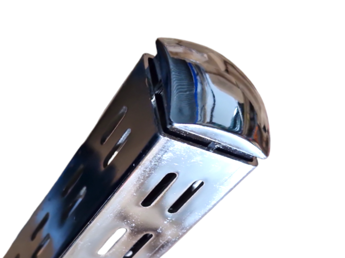 Twin Slot Square Column Upright - Image 4