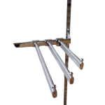 Forward Display Arm Ball  Back Bar