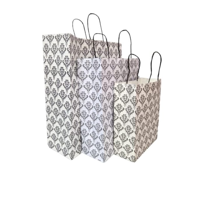 WhatsApp Image 2023-10-11 at 4.53.37 AM Black Motiv Hand Carry Paper Bags - Image 1