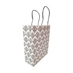 Black Motiv Hand Carry Paper Bags - Image 2