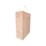 Light Pink Hand Carry Paper Bags