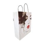 Face Hand Carry Paper Bags - Image 2