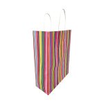 Candy Design hand Carry Paper Bags - Image 2